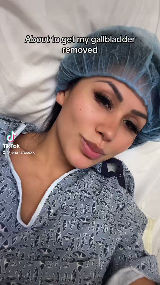 Jena LaRose 🦉 on Twitter "The surgery was a success and thank you all. 🫂💕"