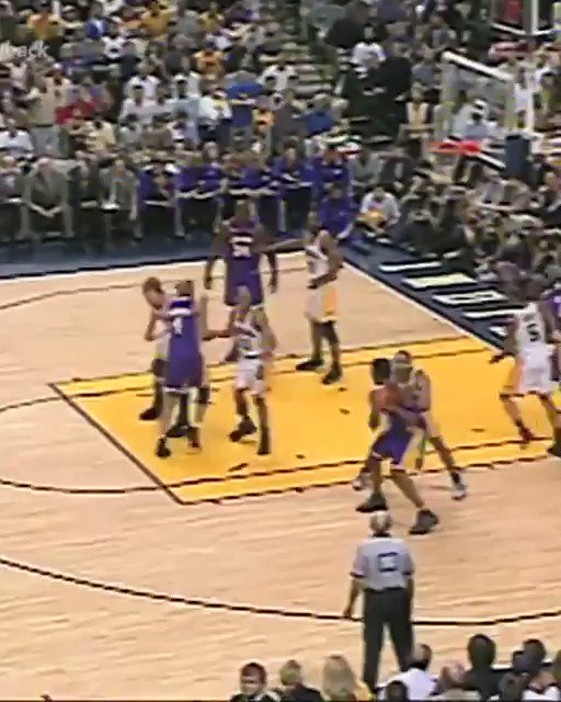 Kobe Bryant Game 4 vs Pacers !

#nba #NBA #NBATwitter #NBAPlayoffs #NBAFinals #Lakers #kobebryant #KOBE https://t.co/lyskdcTlpy