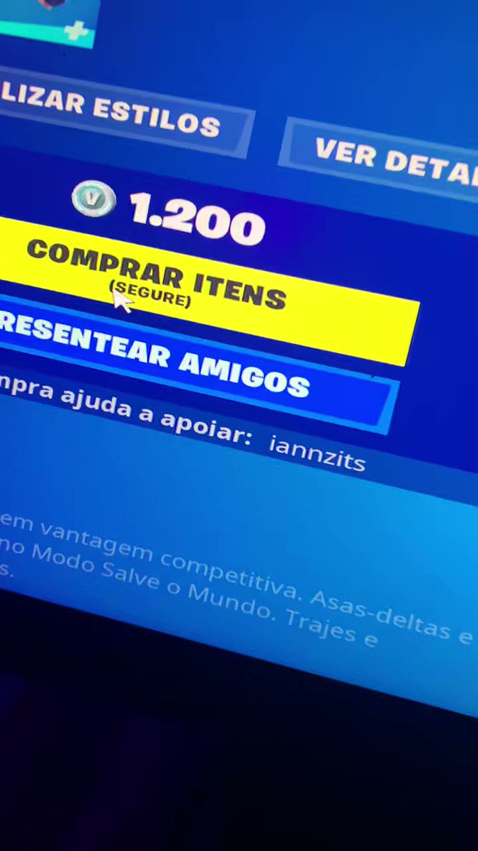iannzits on X: O Capítulo 3: Temporada 3 do Fortnite já é uma realidade! 💗 Considere usar meu código 'iannzits' se quiser me apoiar na compra do novo Passe de Batalha, seu