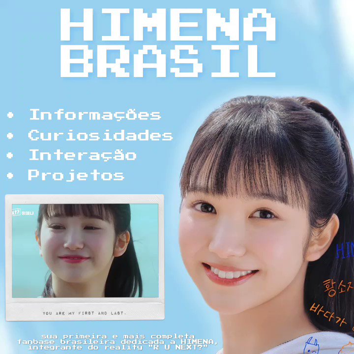 Himena Brasil 🐶  R U NEXT? (@HimenaBrasil) / X