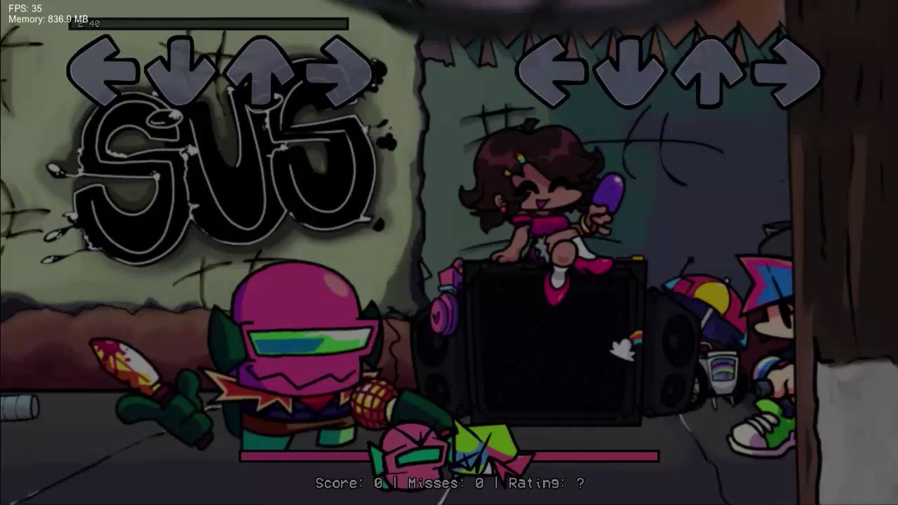 Arrow Funk (WEEK 3 UPDATE!!) by yoisabo - Game Jolt