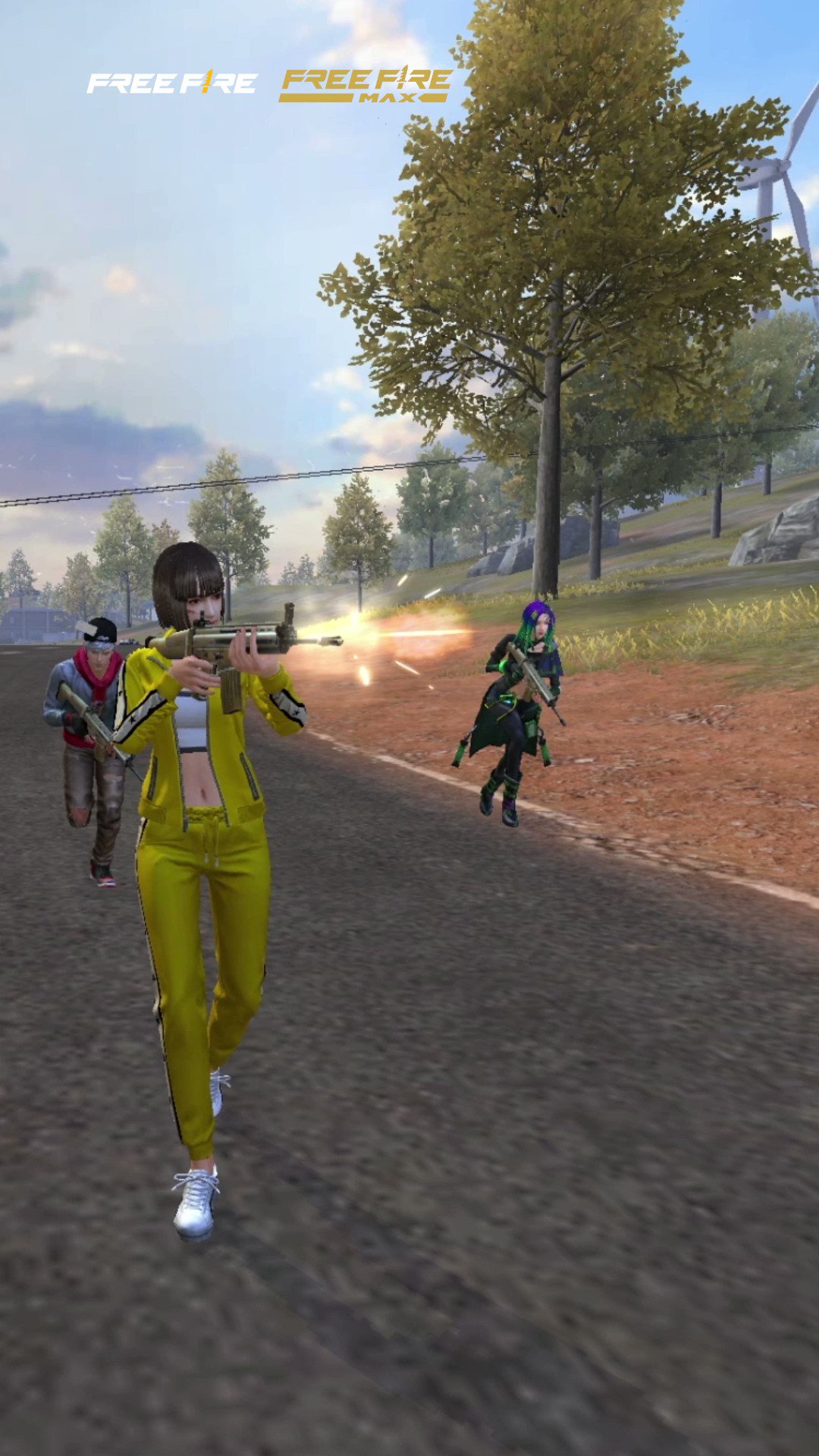 Garena Free Fire North America on X: Compensation Alert: Anti