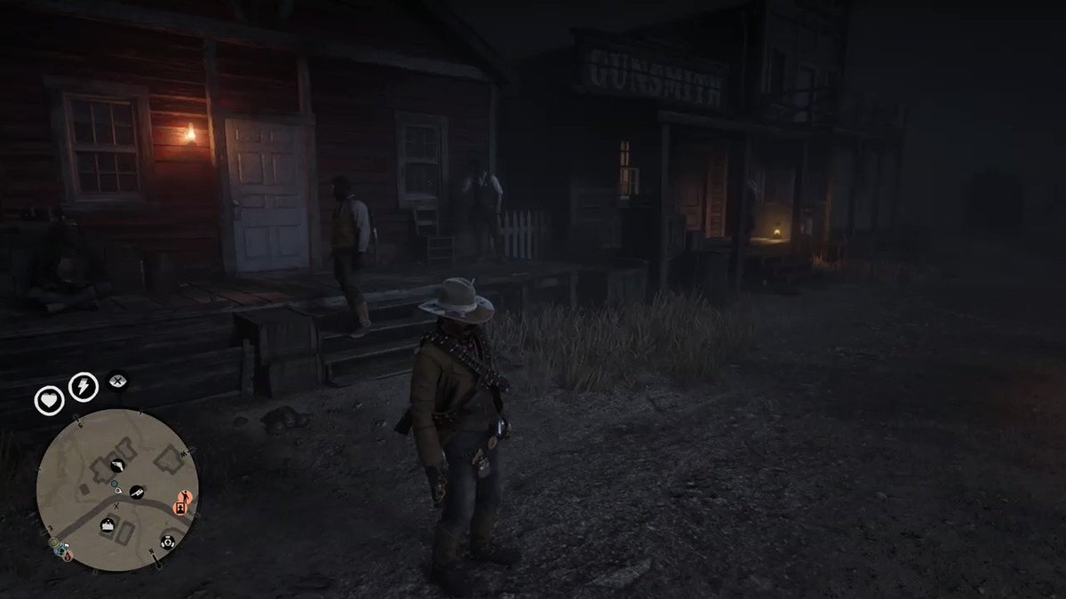GTA Series Videos on X: Red Dead Redemption 2 4K Comparison - PC / PS4 Pro / Xbox One X #rdr2 / X