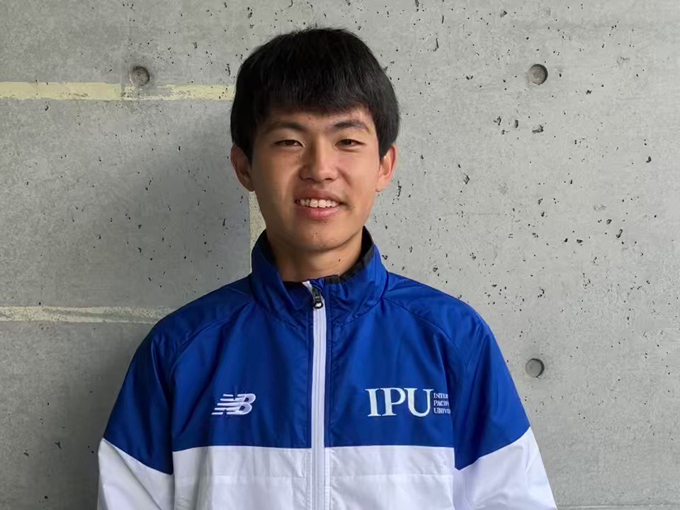 【新品未使用】環太平洋IPU 陸上競技部　ウィンドブレーカー上下２枚セットXL 新品未使用】環太平洋IPU 陸上競技部 ウィンドブレーカー上下2