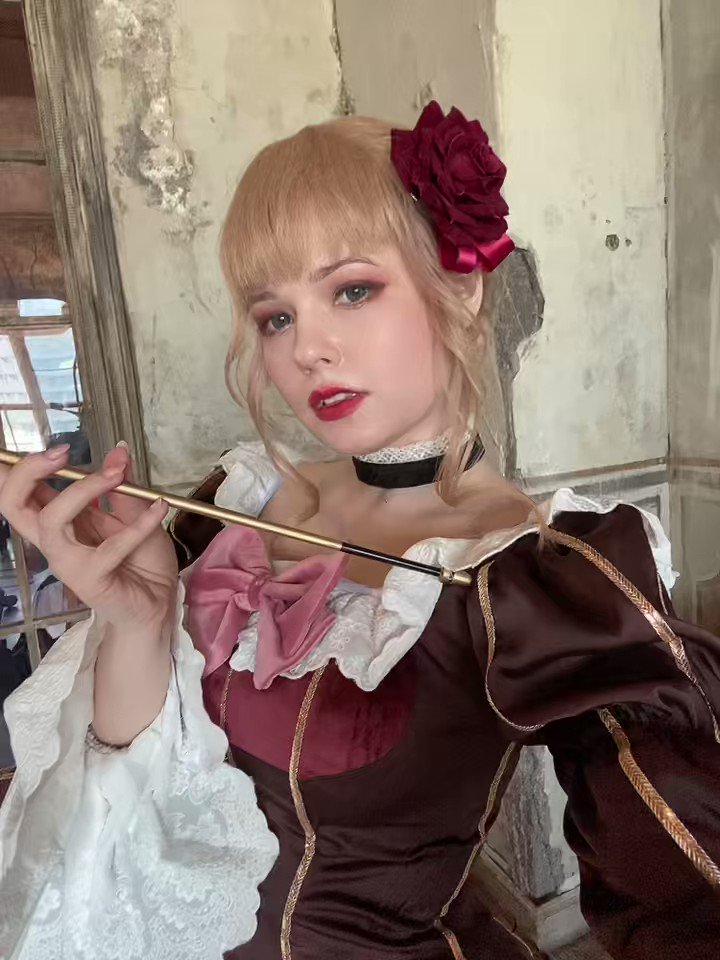 leah on Twitter: &amp;quot;my dream cosplay btw #umineko https://t.co/Nb4TxjkMUd ...