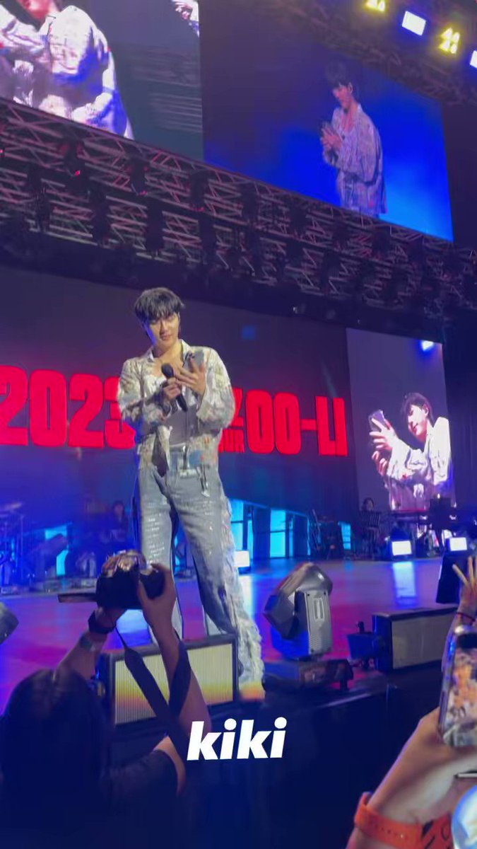 쯘아 on Twitter "RT jiji_beige_ 230617 WOODZinMNL 하 기여어 진쨔...🥹 사랑해