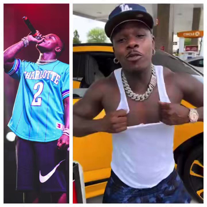 SAY CHEESE! 👄🧀 on X: DaBaby spitting a freestyle   / X