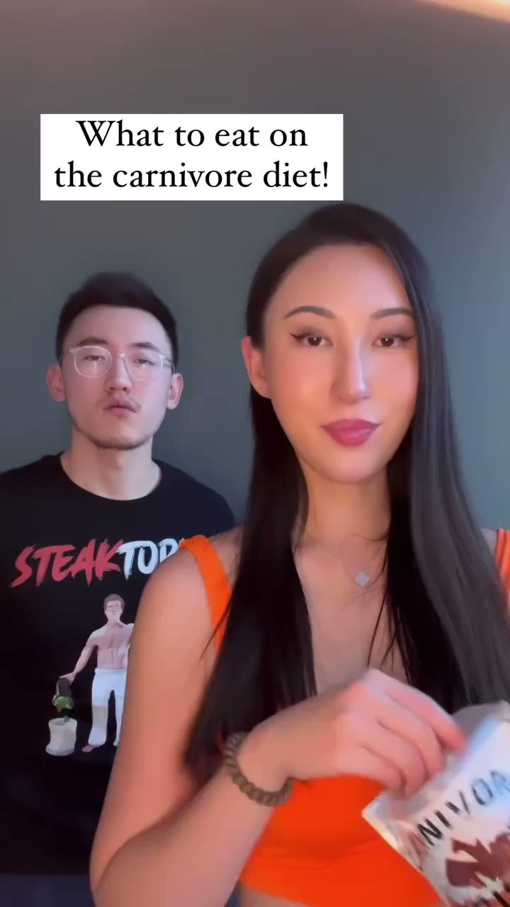 Carnivore Crisps on Twitter "It is common to experience meat aversion