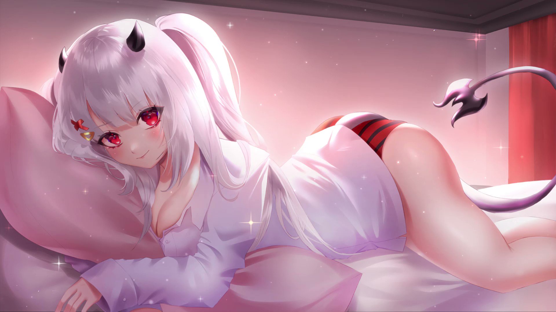 @LucyPyre_s video Tweet