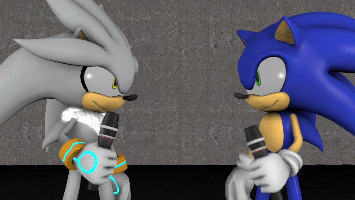 Stream Sonic X ReScore - EP38 - Sonic Vs Shadow by rintron