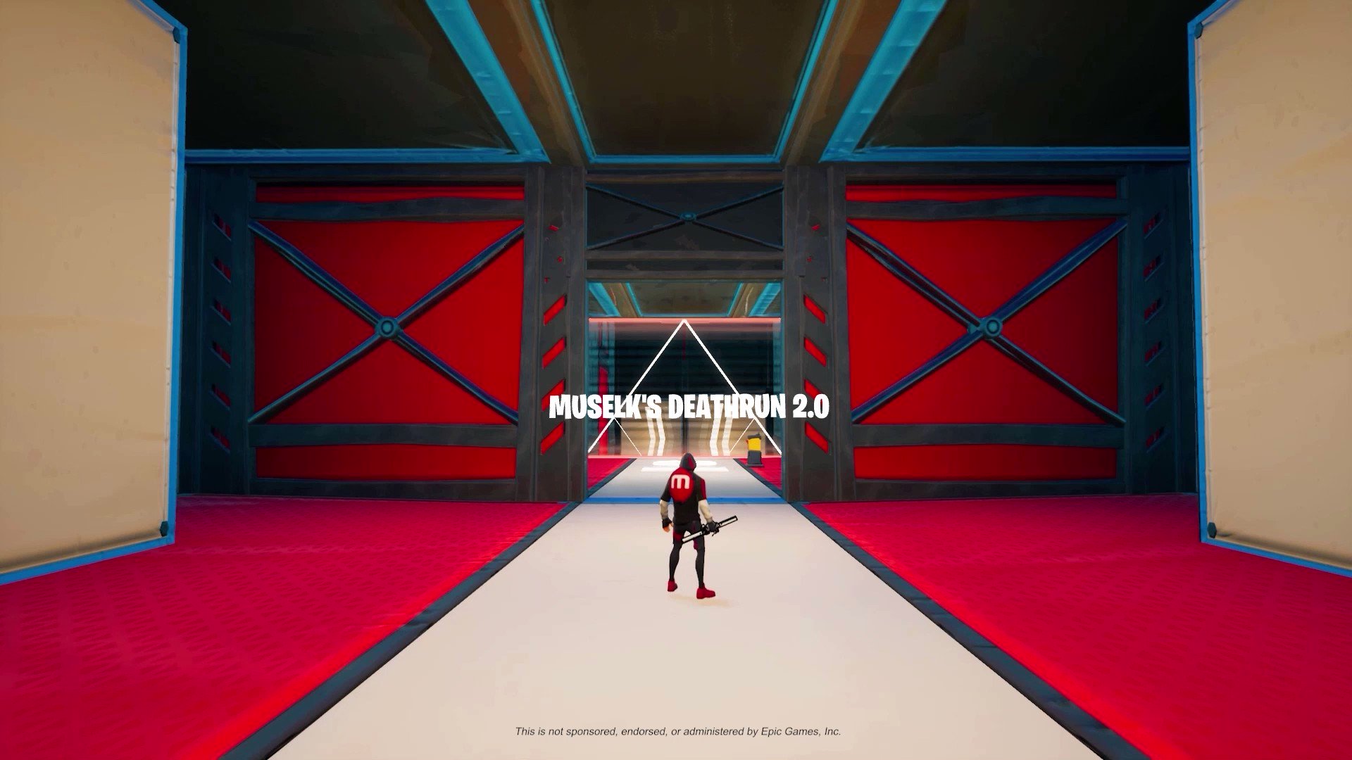 Muselk on Twitter "Muselks Deathrun 2.0 Is Here! 5000 Prize for who