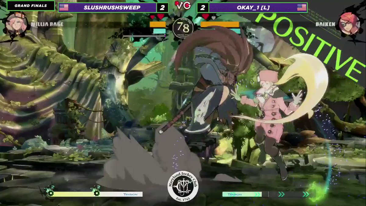 Xanadu Games At LaurelPark MD on Twitter "Congrats to SlushRushSweep