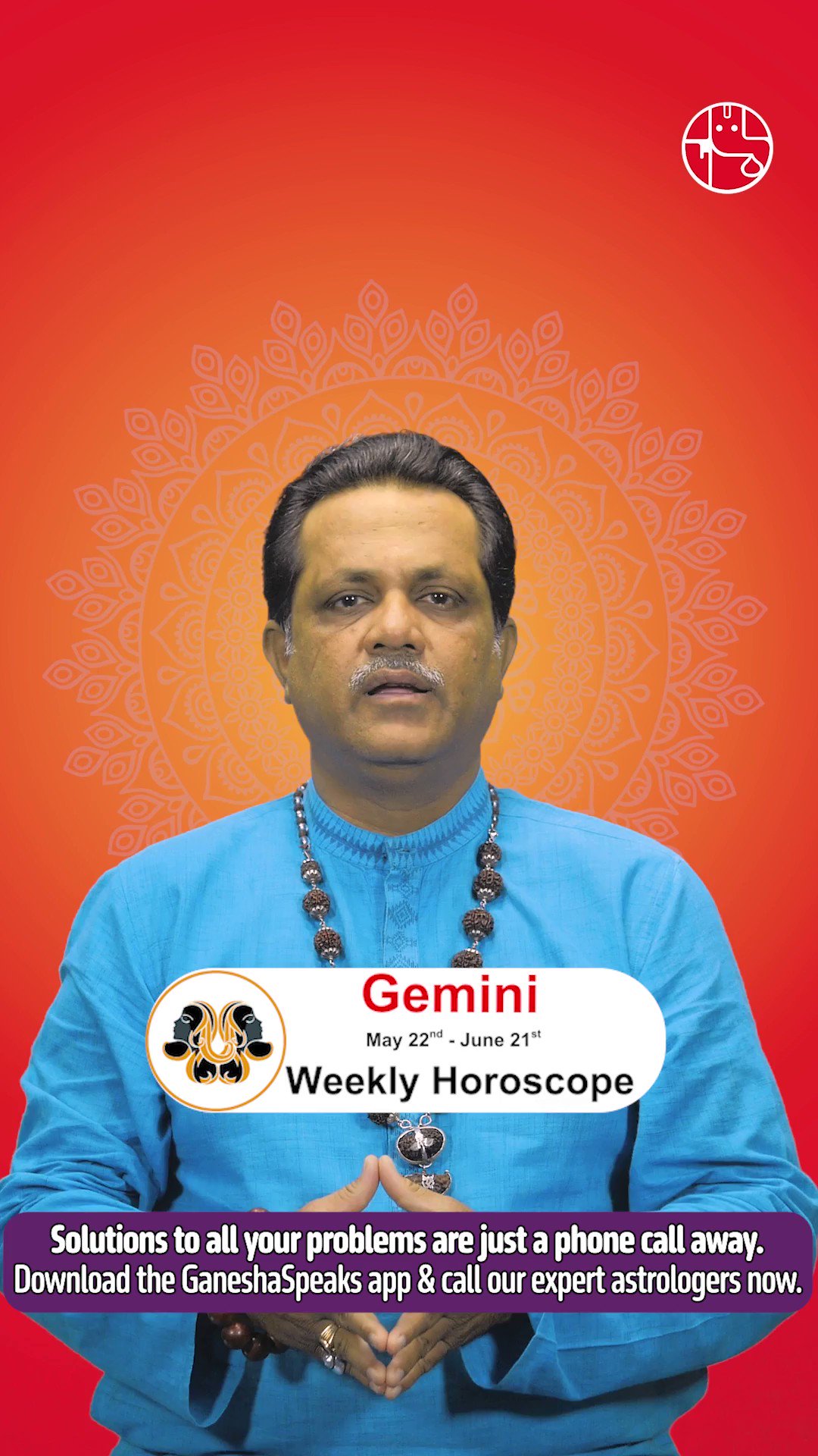 on Twitter "Gemini 18 June to 24 June Weekly Sunsign