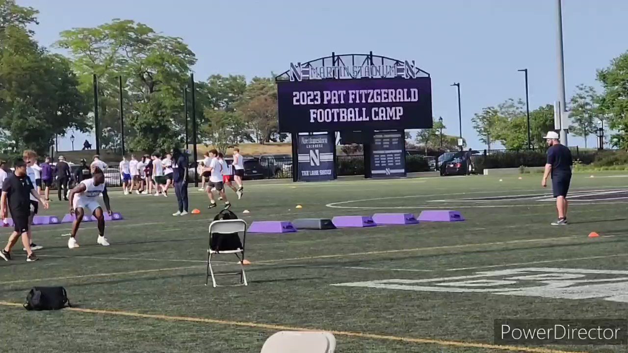 Mekhi Forward C/O 2024 on Twitter "Had a great time at NUFBFamily