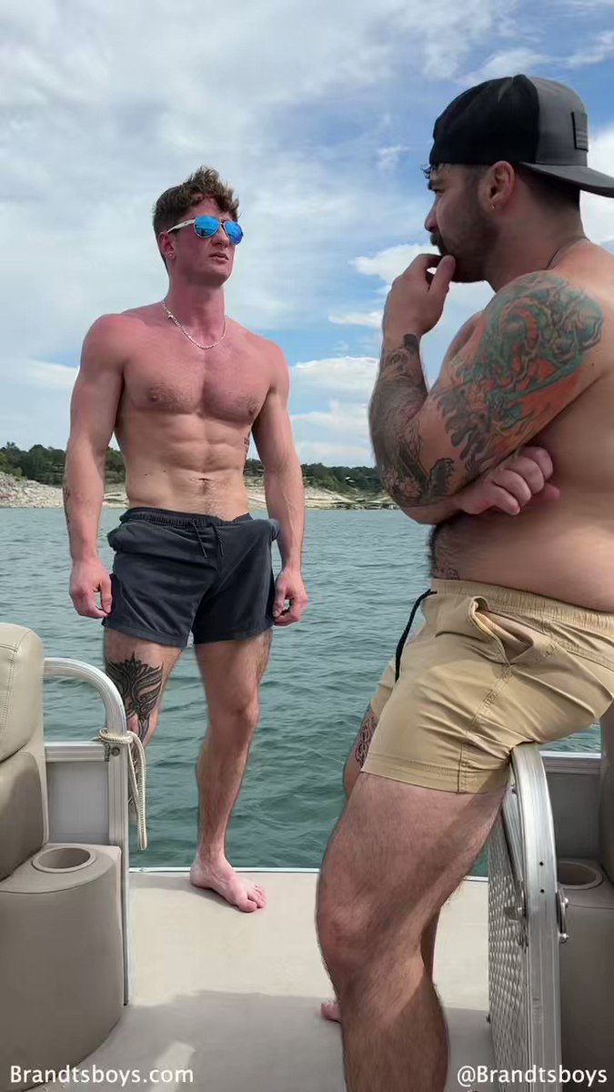 TroyxBrandt's tweet video. 