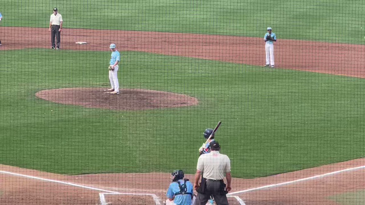 Dynamic Baseball on Twitter "2025 SS/2B Charles McLeod (Power