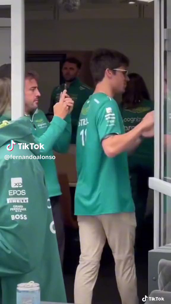 Team Lance Stroll 🇧🇷 on X: 📲