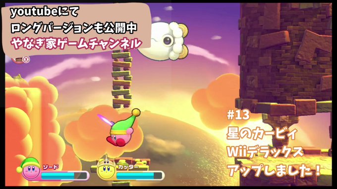 ヒカル様専用 ゼルダティアーズ オブ ザ キングダムカービィ Wii