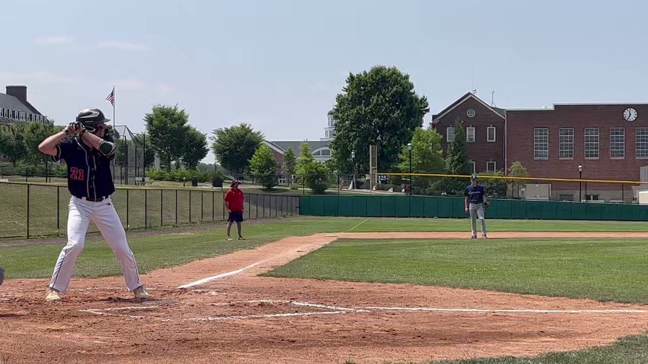 Xposure Sports on Twitter "Nick Casimates (2025 UTIL / RHP