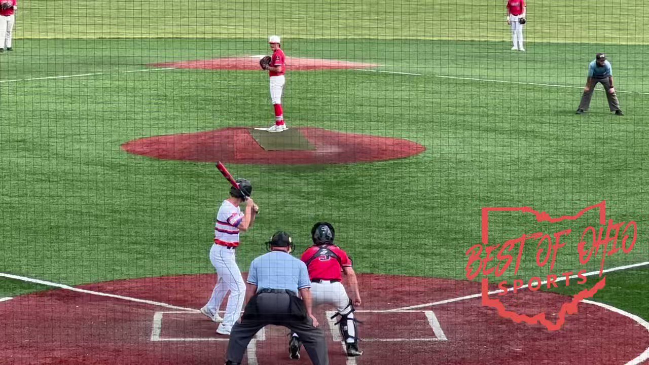 Best of Ohio Sports on Twitter "2025 INF/RHP Carder Daily sends this