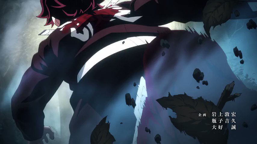 Sakuga ONE 「作画1️⃣」 on X: 🥇Demon Slayer: Kimetsu No Yaiba