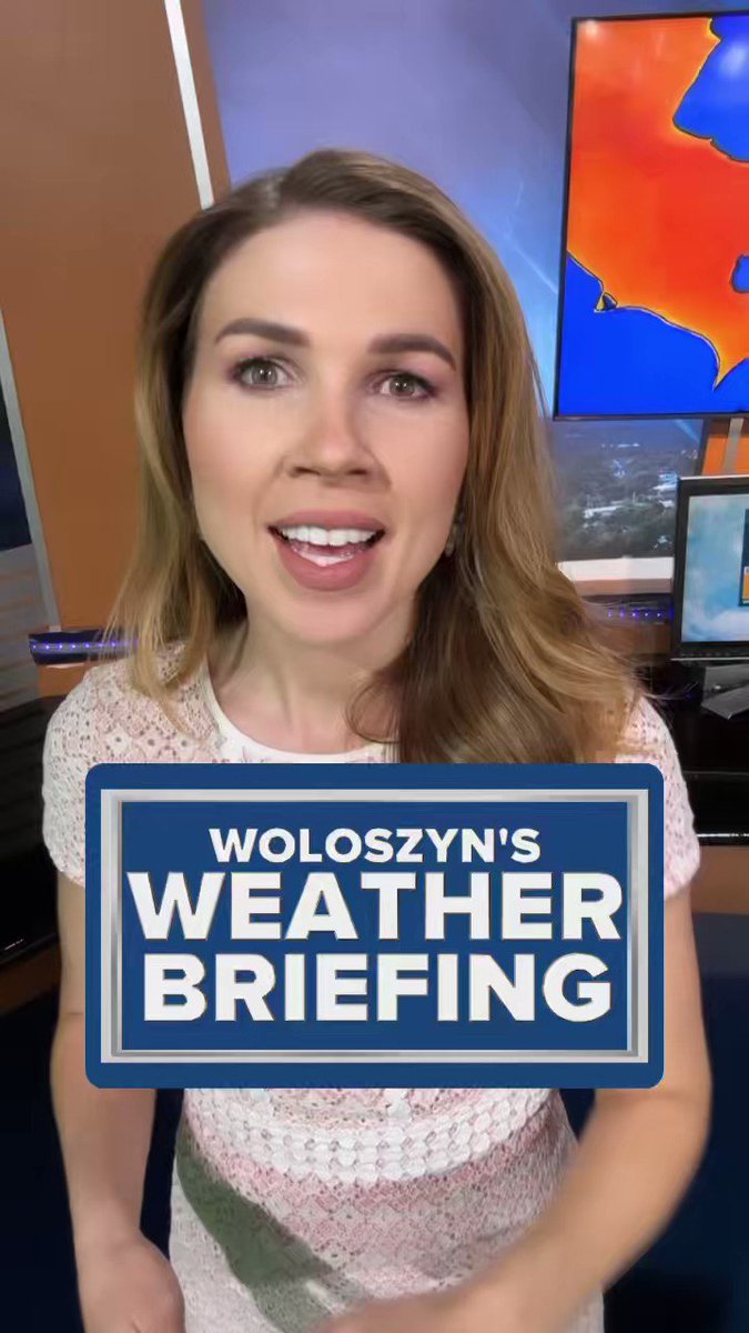 Marisa Woloszyn WXYZ on Twitter: "Ready for Monday? #detroit #weather"