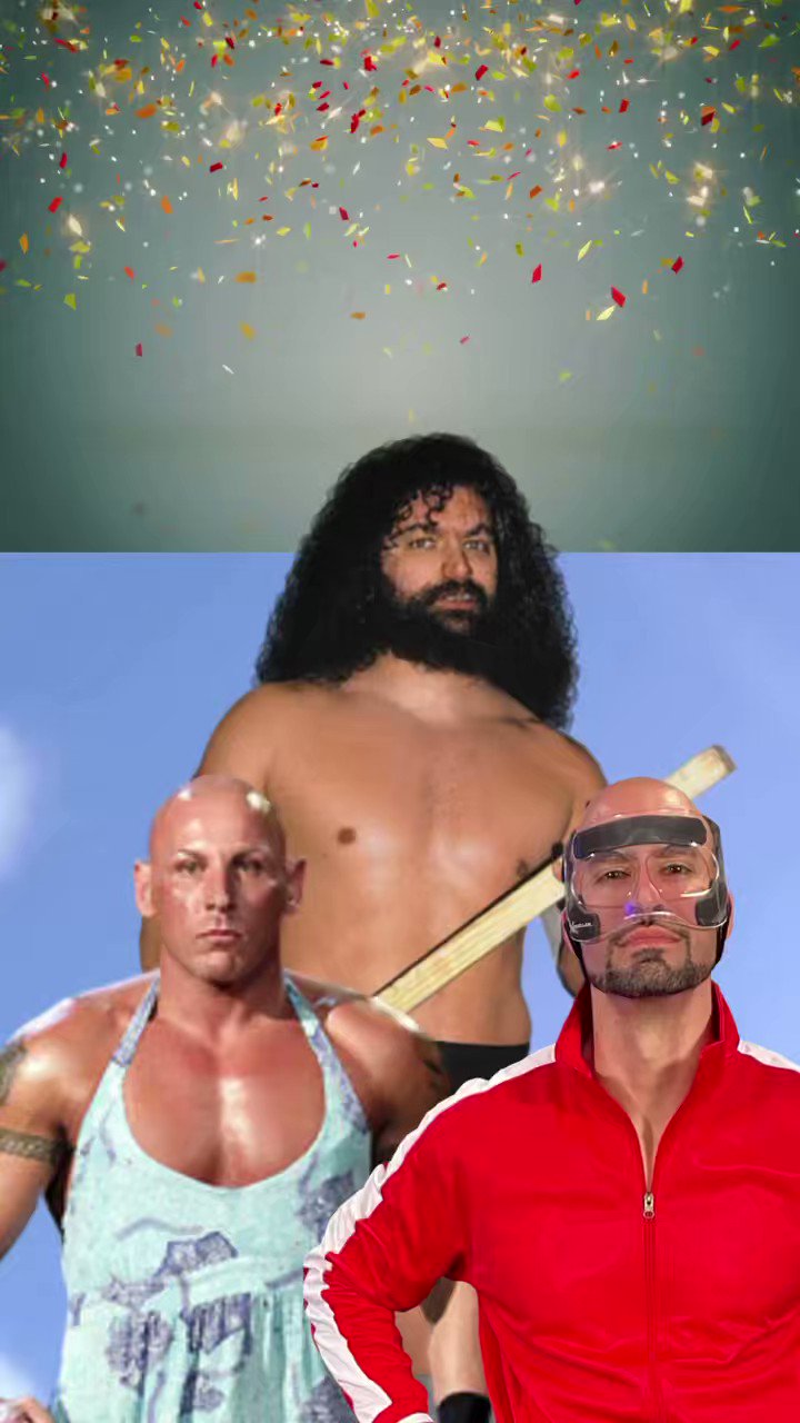 June 18th 2023 Wrestler Birthdays | Happy Birthday to Bruiser Brody and Brandon Cutler  