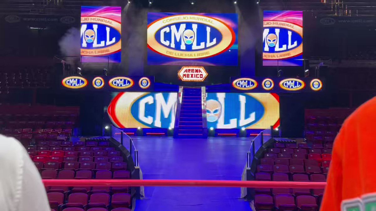 Lucha Libre CMLL on Twitter "🎉👨👧👨👦 FelizDíaDelPadre CMLL LuchaLibre"
