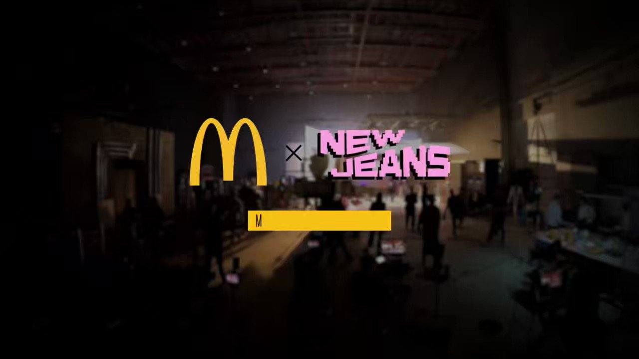 海外花系 newjeans マクドナルド Mcdonald アクスタ 第2弾 - crumiller.com
