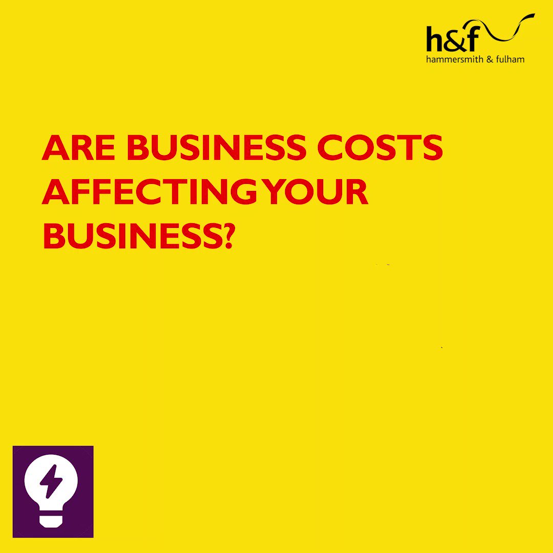 Hammersmith and Fulham Business Connects on Twitter "Free service to