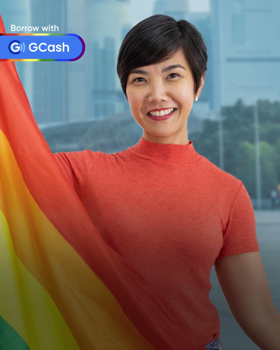 GCash on Twitter "This PRIDE month we celebrate you and your dreams