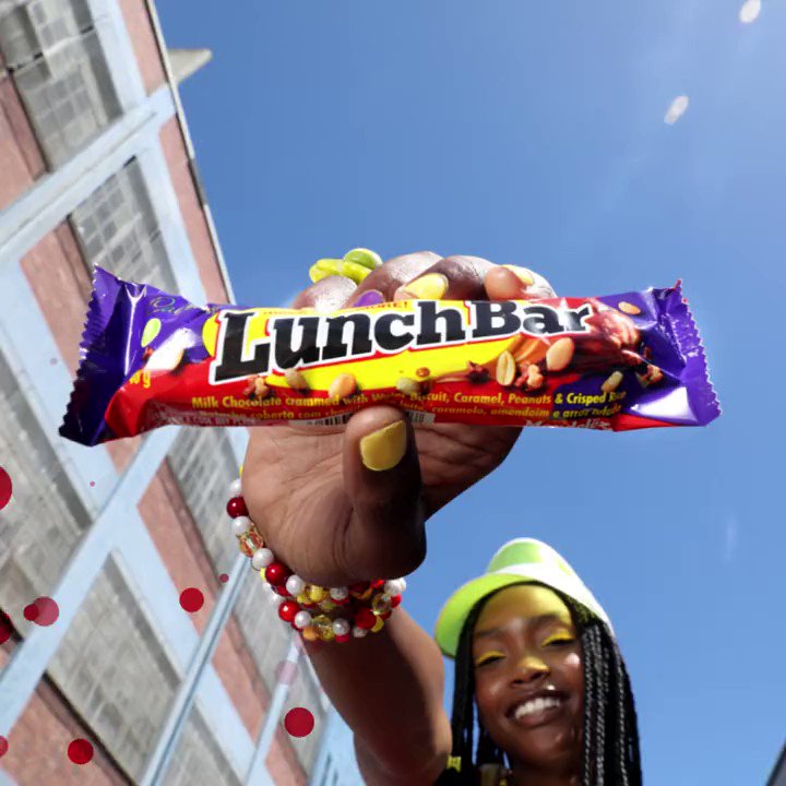 LunchBar SA s video Tweet