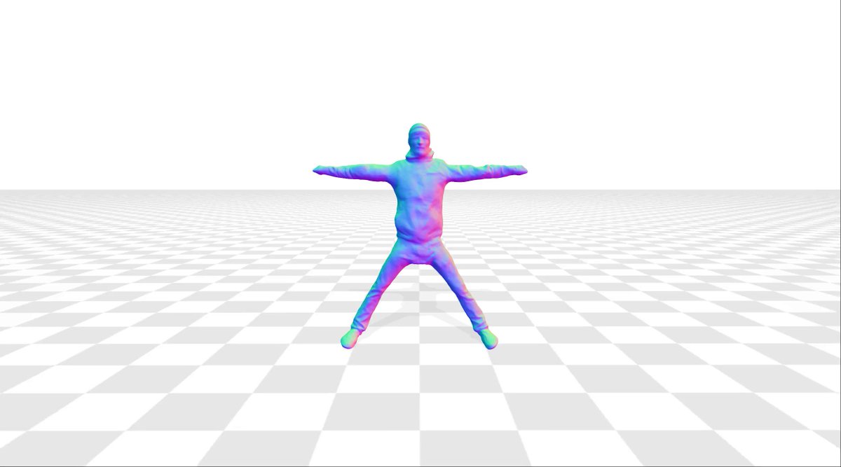 Made a GIF animation of the glitched Syntec logo I made earlier