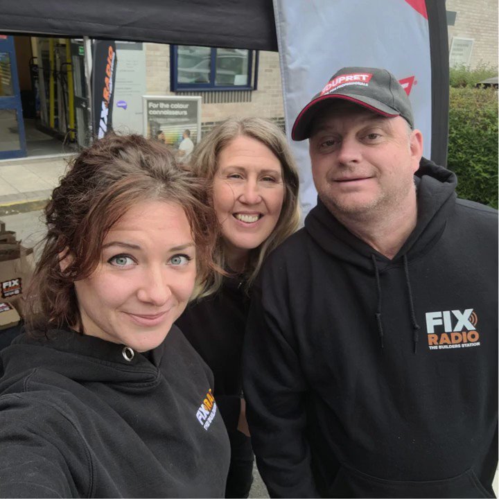 Fix radio deals