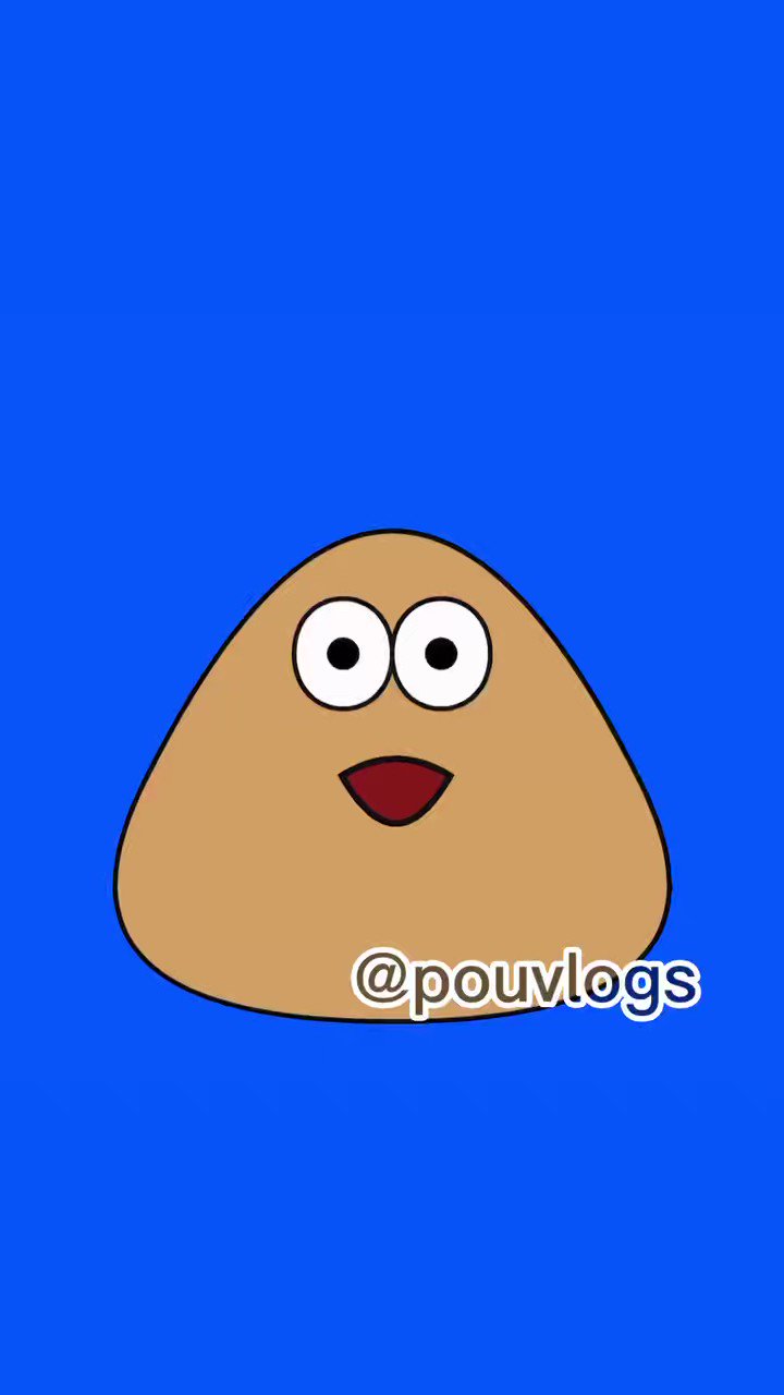 pouvlogs on X: O Pou tem FILHO? #pouvlogs #pou / X