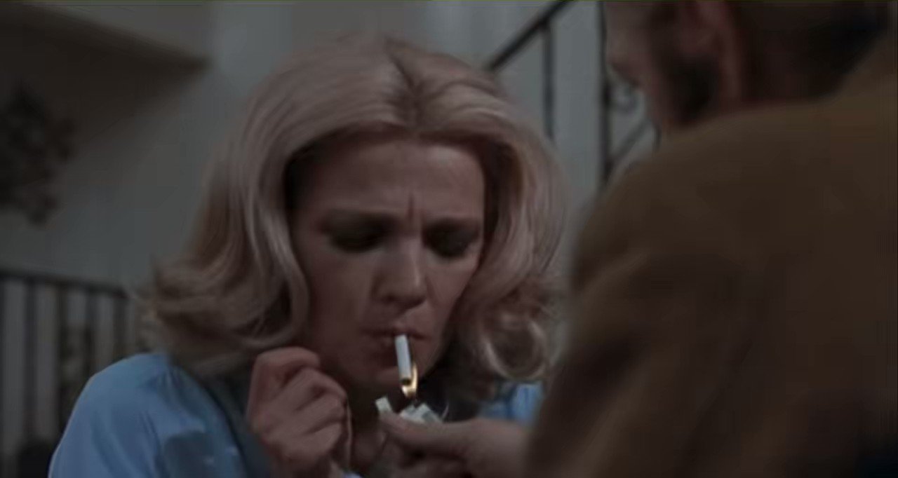 Happy birthday to the one and only gena rowlands 