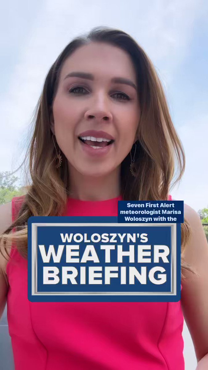 Marisa Woloszyn WXYZ on Twitter: "Soak of this sunshine and warmth
