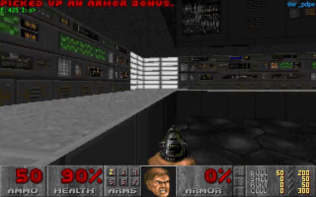 You can now play 'Doom' on Twitter