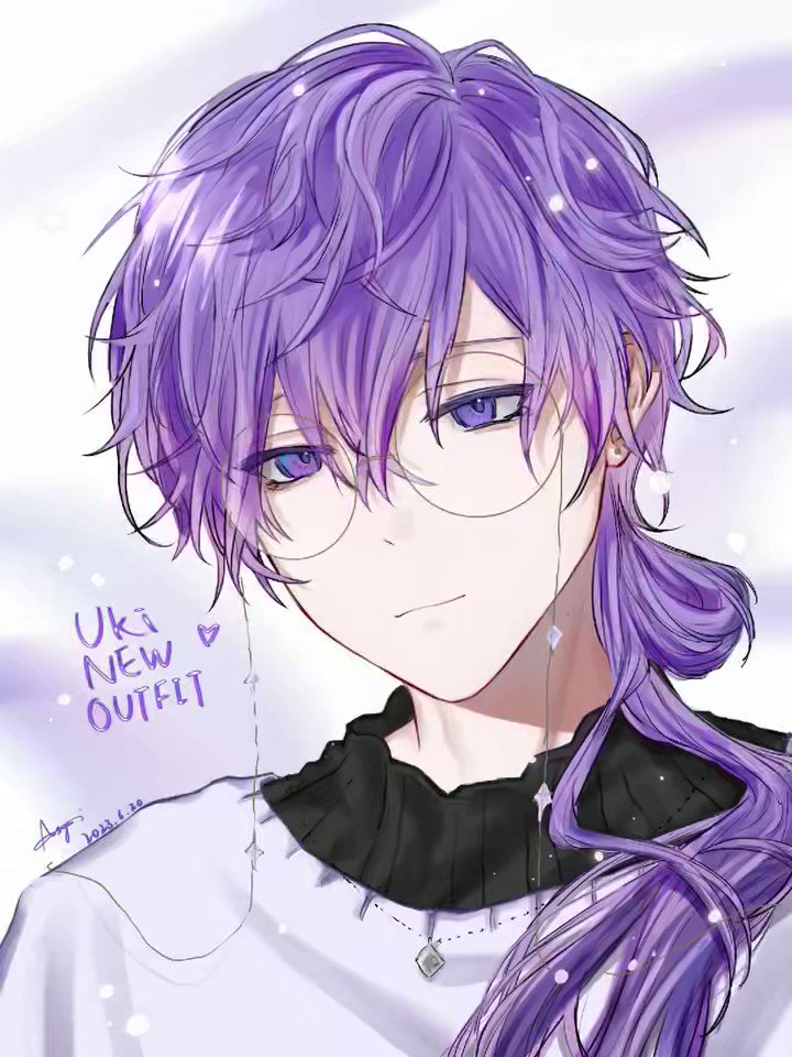 UKI様❣️専用ページ Uki Violeta 🔮🌌 NIJISANJI EN (@uki_violeta) / X