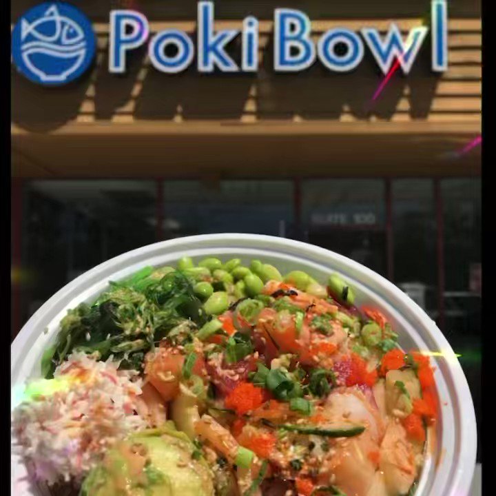 Poki Bowl  Trophy Club TX