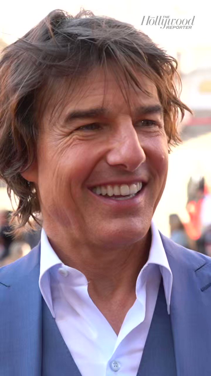 Tom Cruise, Scarlett Johansson Are “Absolutely” Going to Work Together –  The Hollywood Reporter