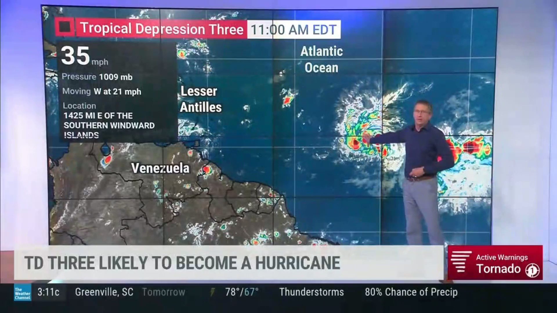 Weather Jamaica on Twitter "Rainfall is in the forecast for sections
