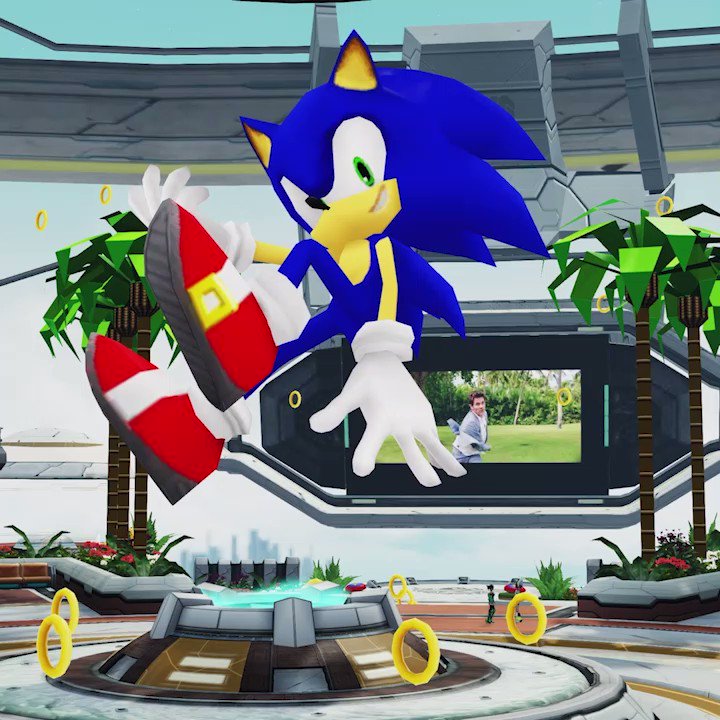 Celebrate Sonic's 32nd Birthday With Phantasy Star Online 2 New Genesis : r/SonicTheHedgehog