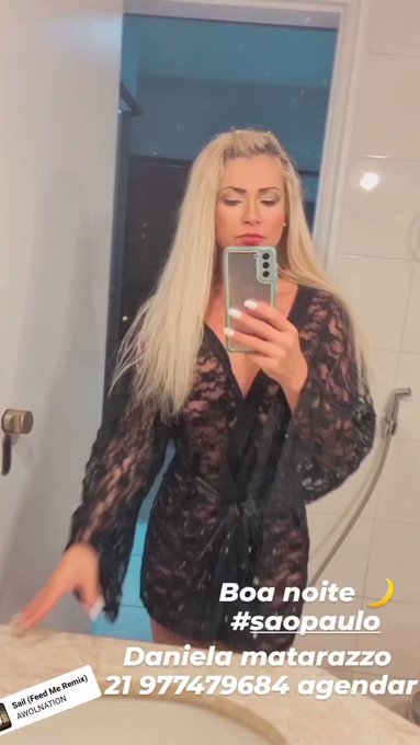 Boa noite amores   aproveitem temporada em #saopaulo 21 977479684  para agendar https://t.co/o4O6zqL