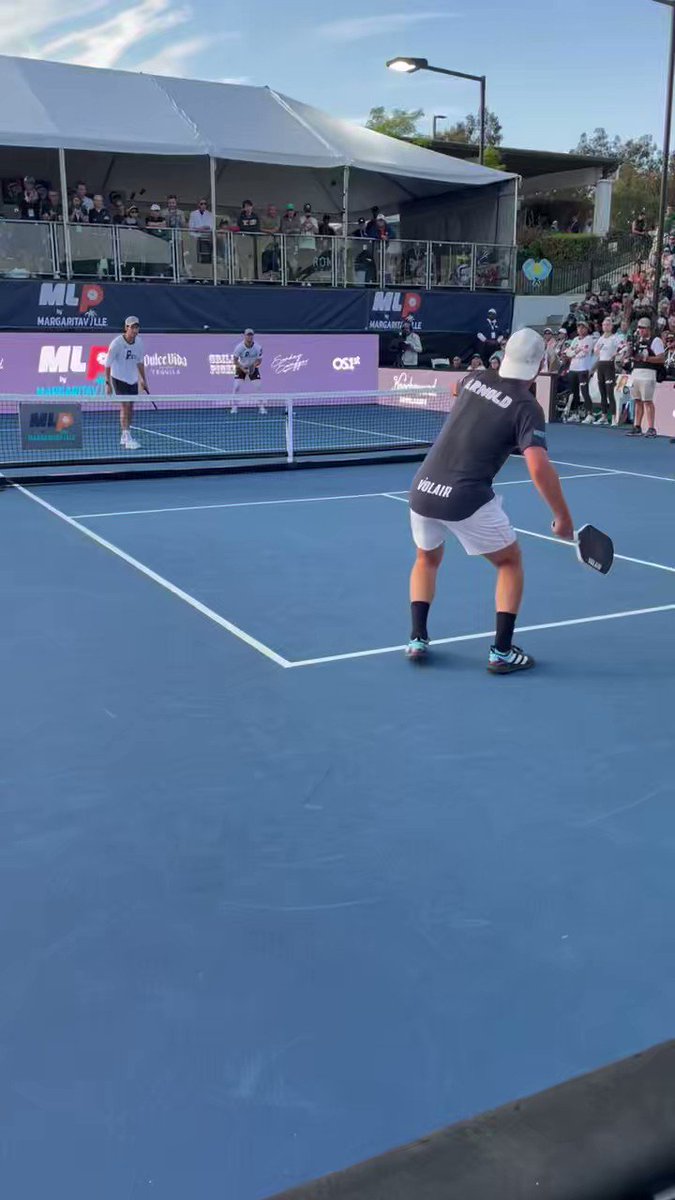 Major League Pickleball on Twitter "The Maddropspc are BRINGING IT. 🔥