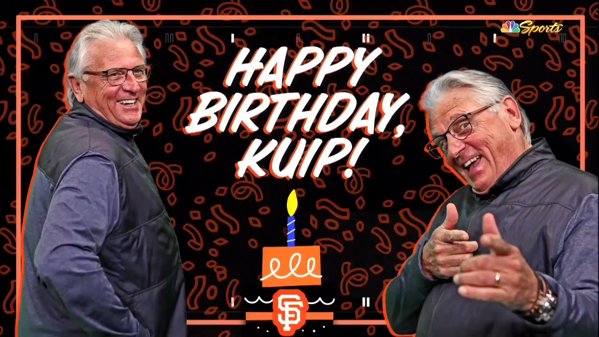 Happy Birthday Duane Kuiper!      