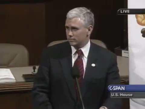 Best video to grace this earth 
Mike Pence wishing Garfield a Happy 25th birthday 