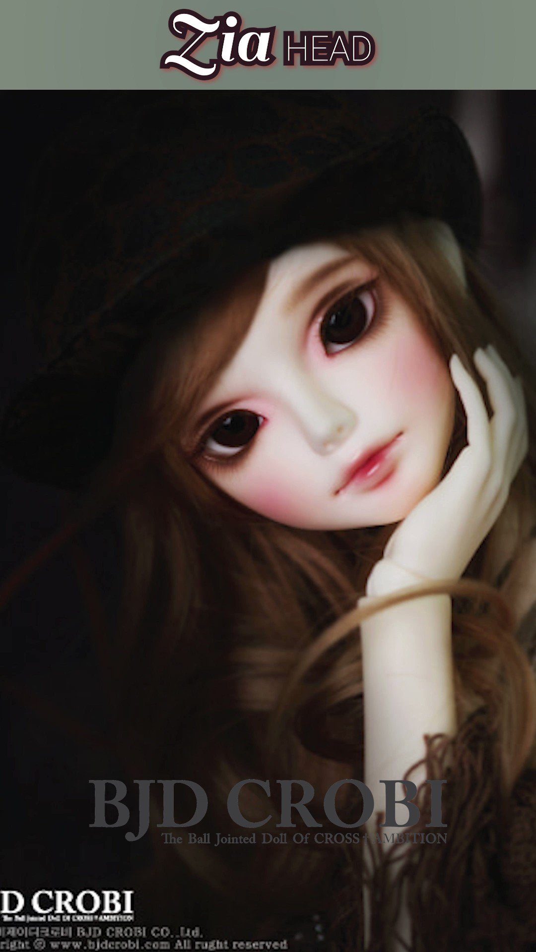 ネット割引品 BJD CROBI Kyul Limited おもちゃ・ホビー・グッズ