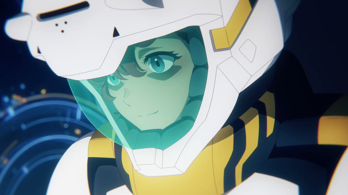 Трейлер финала второго сезона аниме Mobile Suit Gundam: Suisei no Majo (Мобильный воин Гандам: Ведьма с Меркурия)