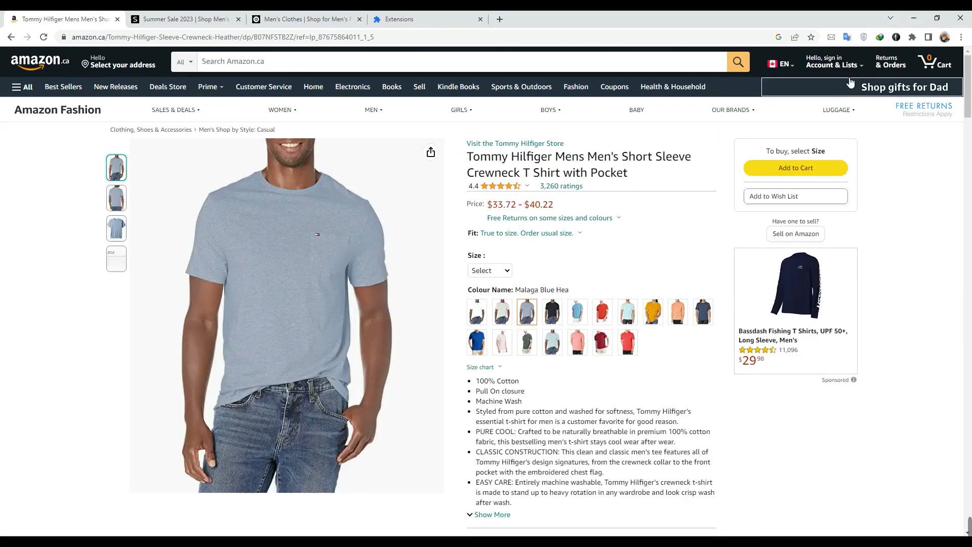 Clearance Men's Tommy Hilfiger Clothing - Macy's